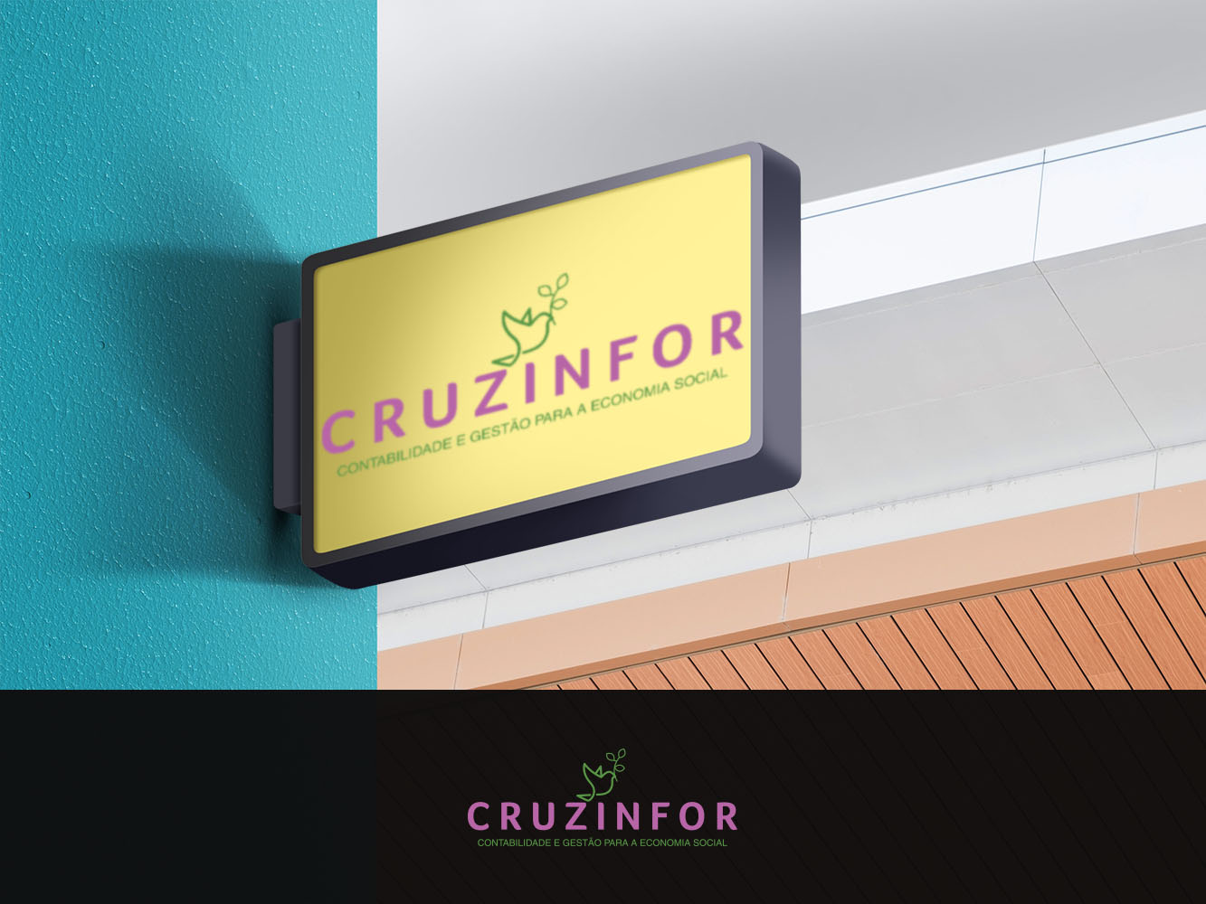 Logo Design by Verified artistry (Design garden) for Cruzinfor | Design #21806180