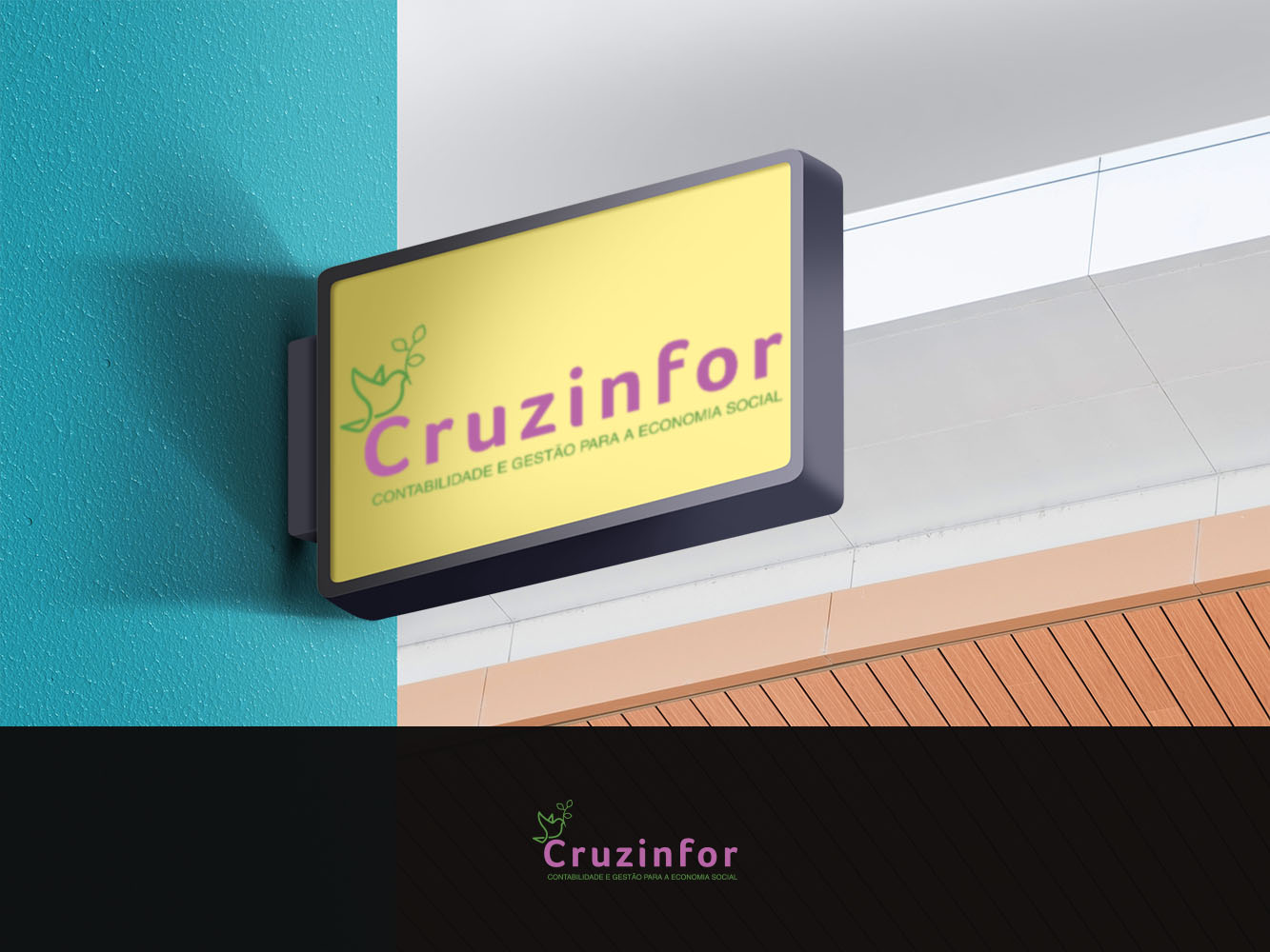 Logo Design by Verified artistry (Design garden) for Cruzinfor | Design #21806182