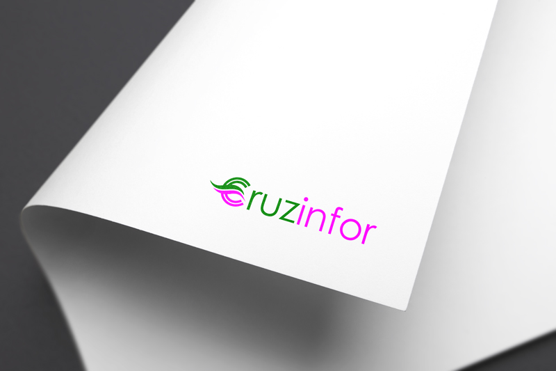 Logo Design by rocklee for Cruzinfor | Design #21797952