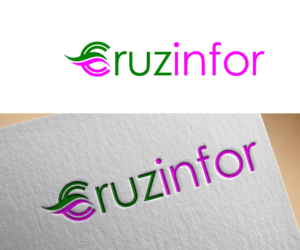 Logo Design by rocklee for Cruzinfor | Design: #21797953