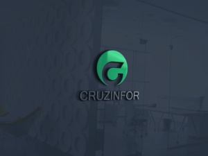 Logo Design by Crowder for Cruzinfor | Design: #21777470