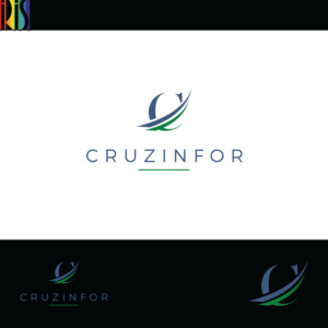 Cruzinfor | Diseño de Logo por Iris 3