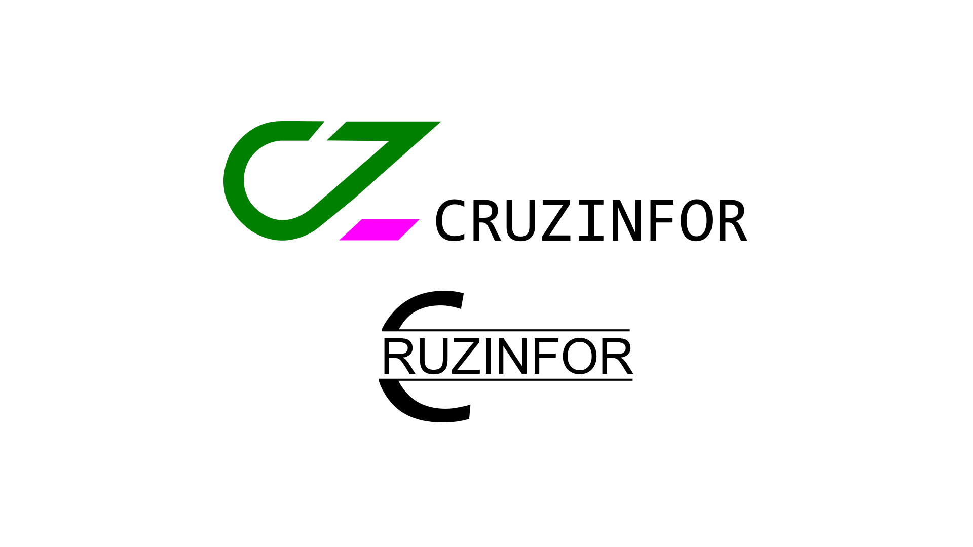 Logo Design by 319 for Cruzinfor | Design #21785088