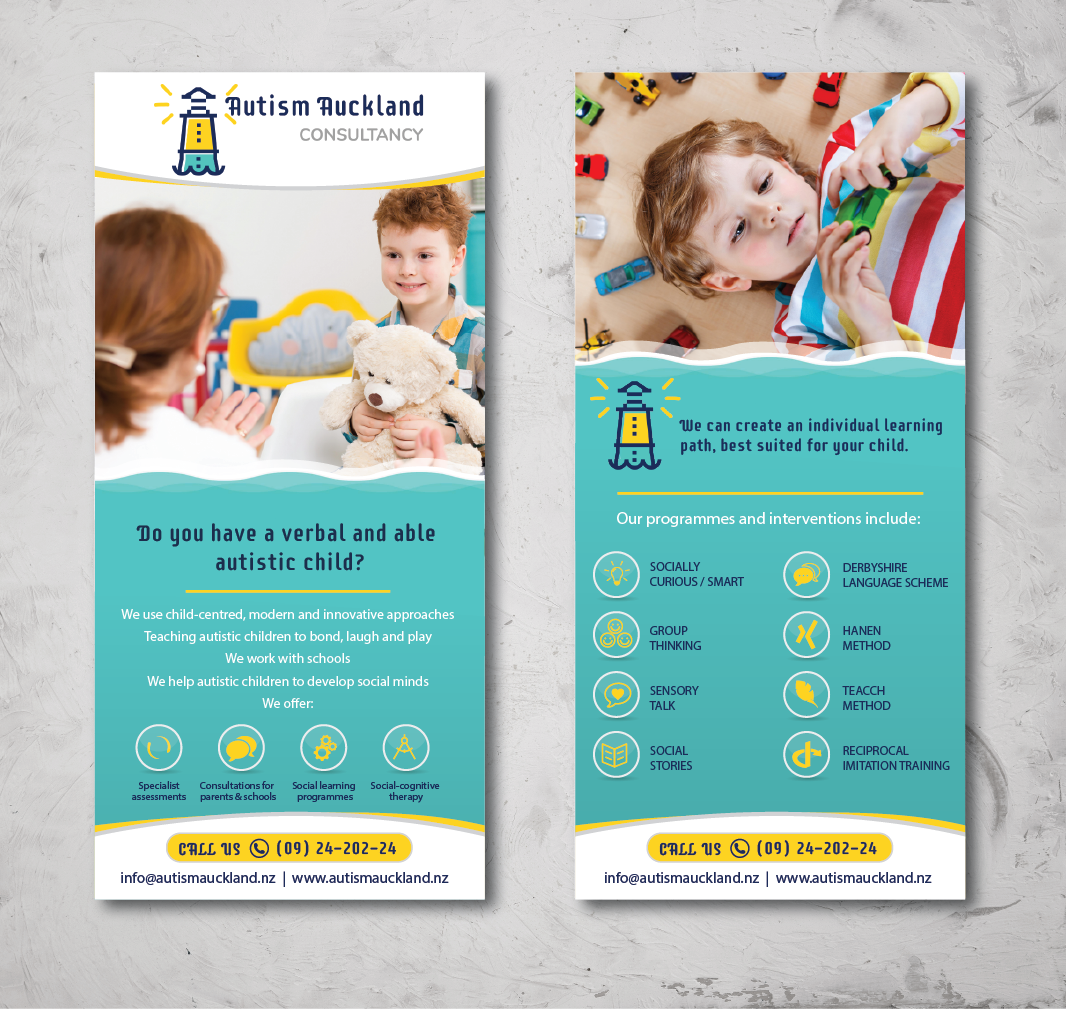 Flyer Design by alex989 for INCO Ventures | Design #21786628