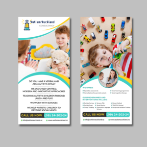 Diseño de Flyer por debdesign para INCO Ventures | Diseño: #21789595