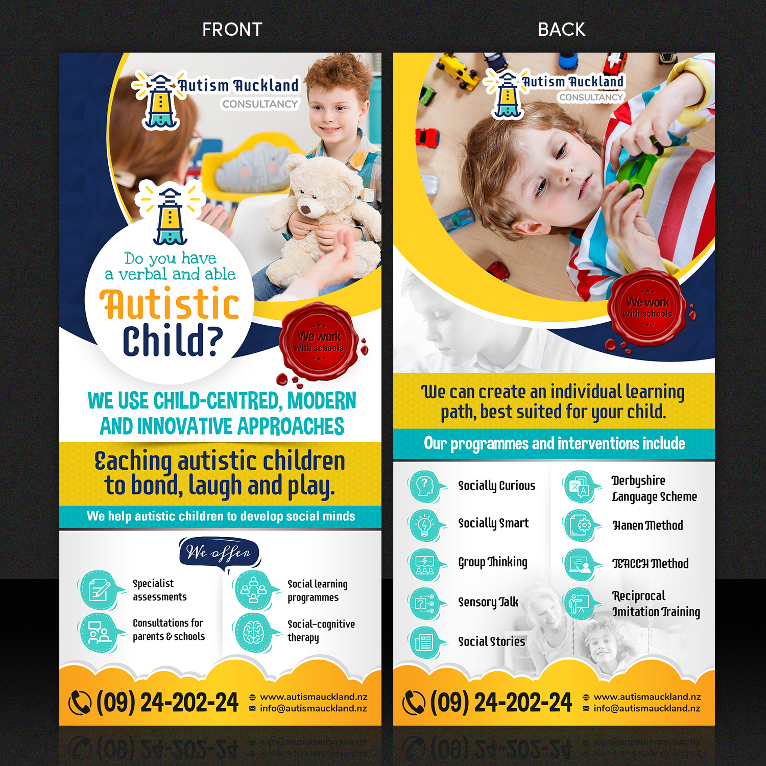 Design de Flyer par SAI DESIGNS pour INCO Ventures | Design #21789284