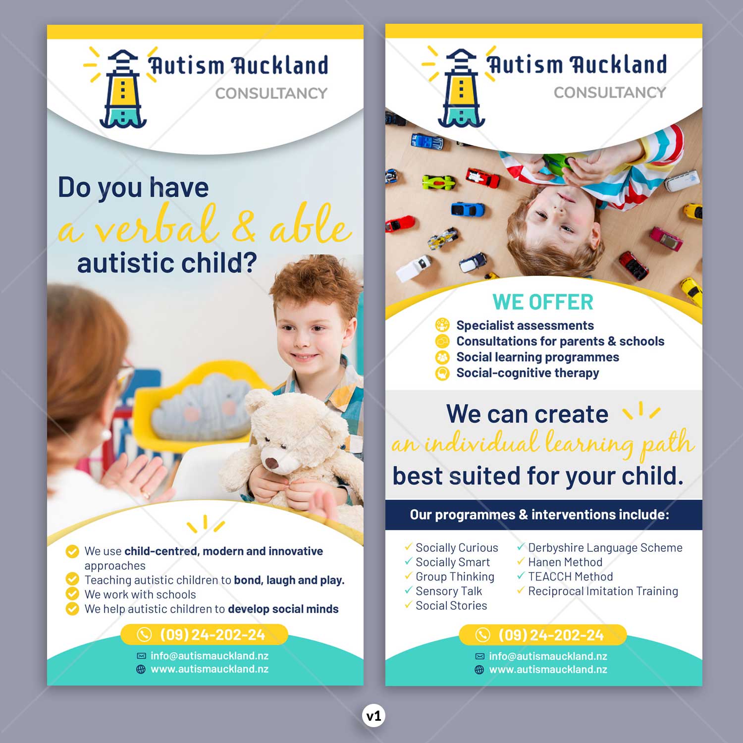 Flyer-Design von DA. für INCO Ventures | Design #21778502