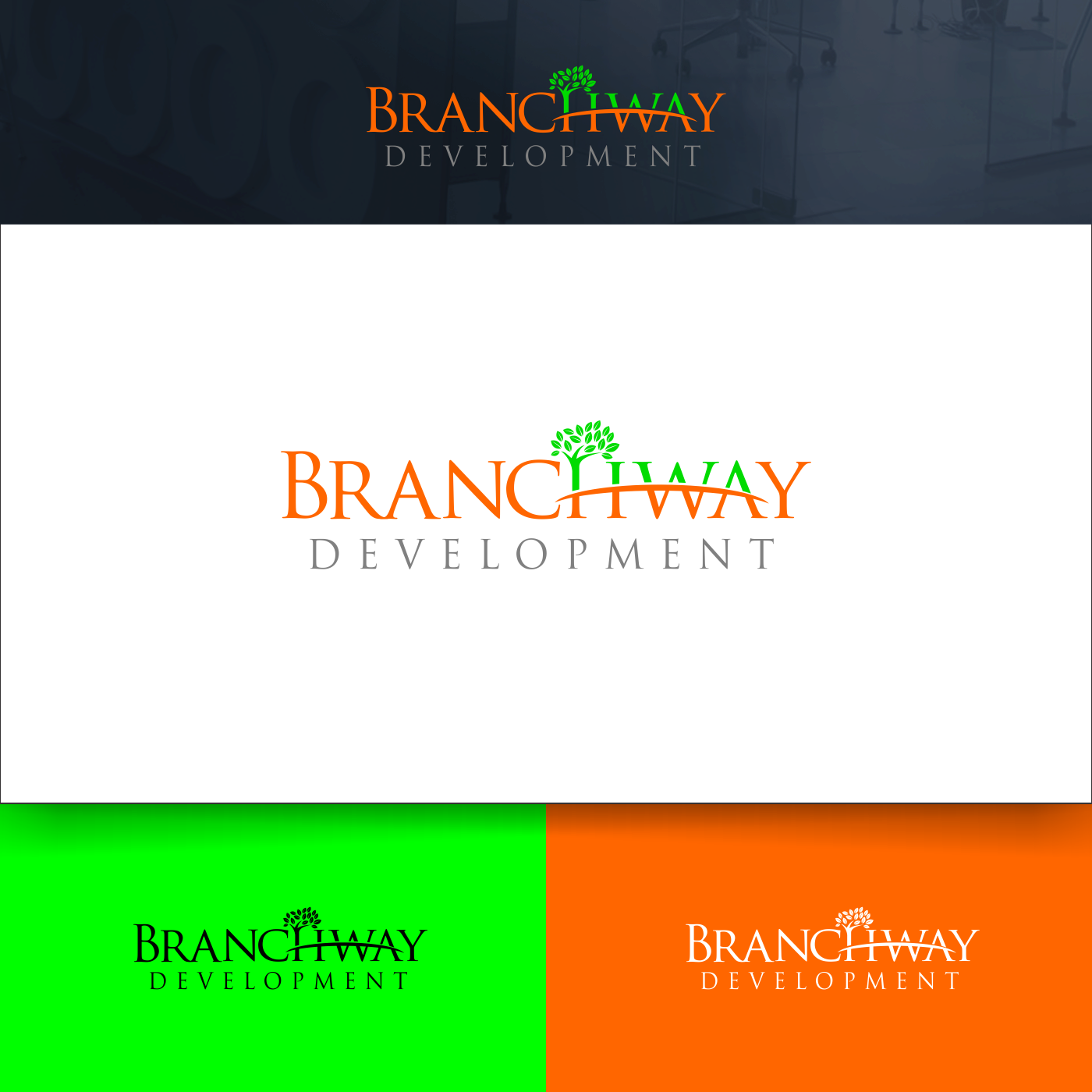 Logo Design by Arham Hidayat for this project | Design #21796853