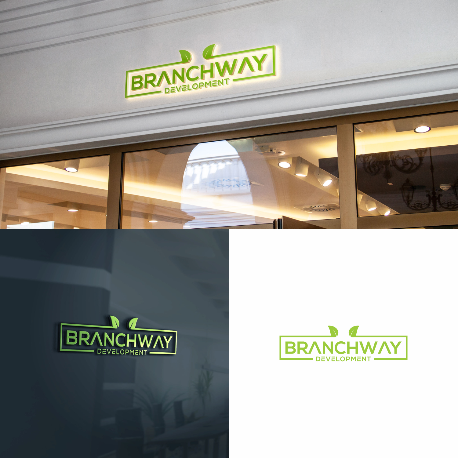 Logo Design by galang1996 2 for this project | Design #21784375