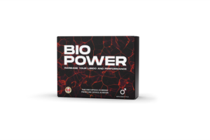 Bio Power | Graphic Design by el_shekoo7