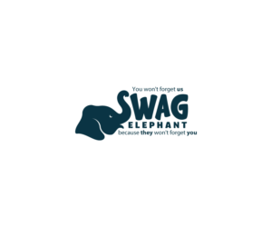 Logo Design by Neil for SWAG Elephant | Design: #21791182