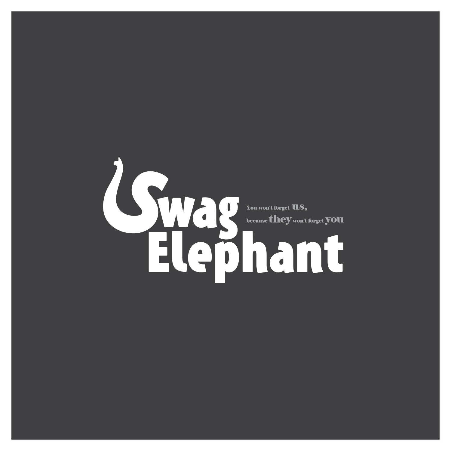 Logo-Design von ColorDrops für SWAG Elephant | Design #21778389