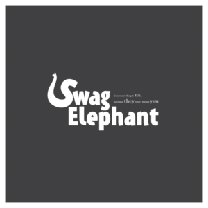 Logo Design by ColorDrops for SWAG Elephant | Design: #21778389