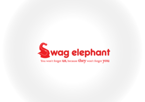Logo Design by ColorDrops for SWAG Elephant | Design: #21806934