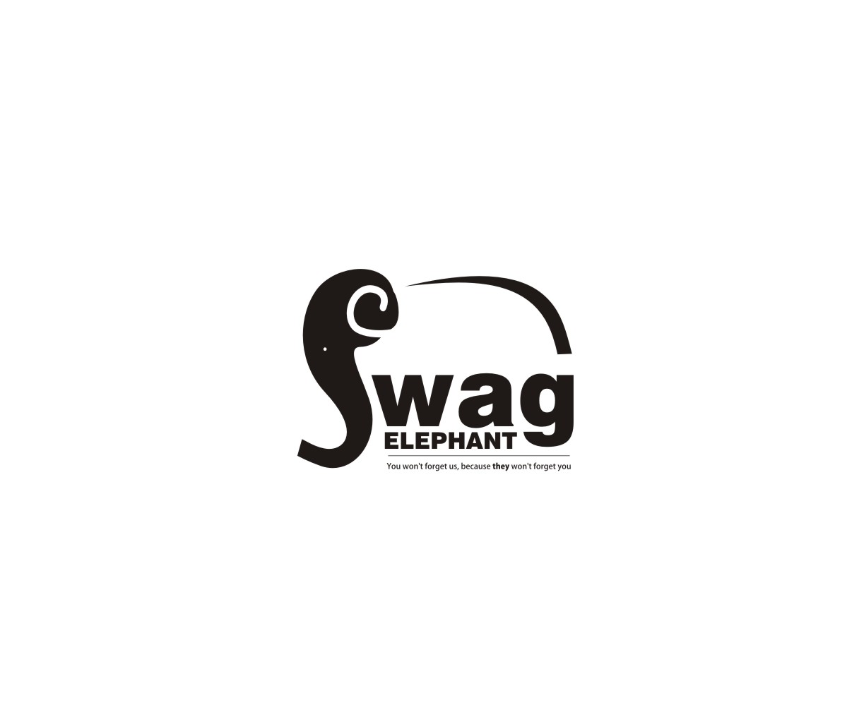 Logo Design by SUNEEEEEL for SWAG Elephant | Design #21821028