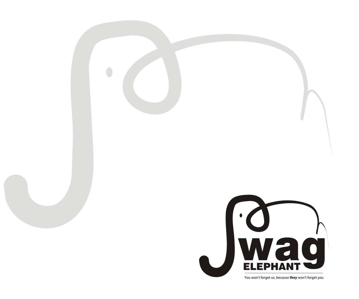 Logo-Design von SUNEEEEEL für SWAG Elephant | Design #21821242