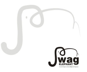 Logo Design by SUNEEEEEL for SWAG Elephant | Design: #21821242