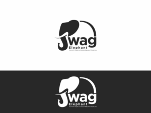 Logo Design by rastf2day for SWAG Elephant | Design: #21810770
