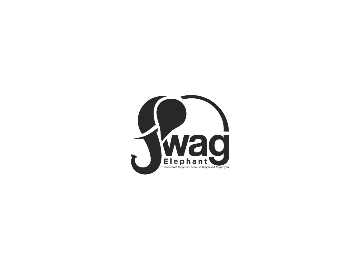 Logo-Design von rastf2day für SWAG Elephant | Design #21810819