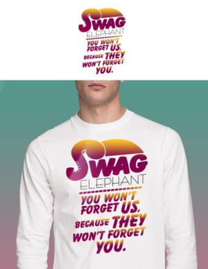 Logo Design by ARtKISTA for SWAG Elephant | Design: #21786931