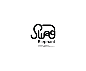 Logo Design by royanmj04 for SWAG Elephant | Design: #21813272