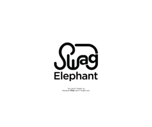 Logo Design by royanmj04 for SWAG Elephant | Design: #21820071