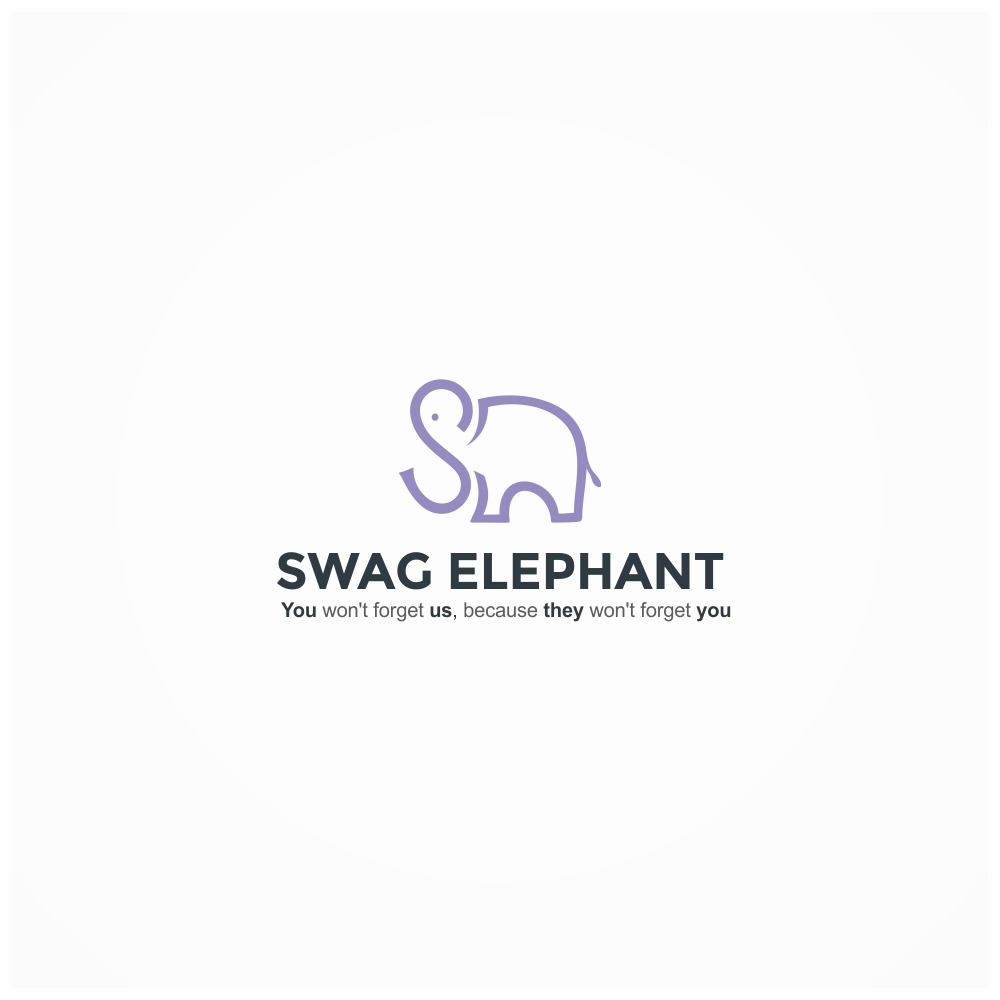 Diseño de Logo por Regh Element para SWAG Elephant | Diseño #21780643