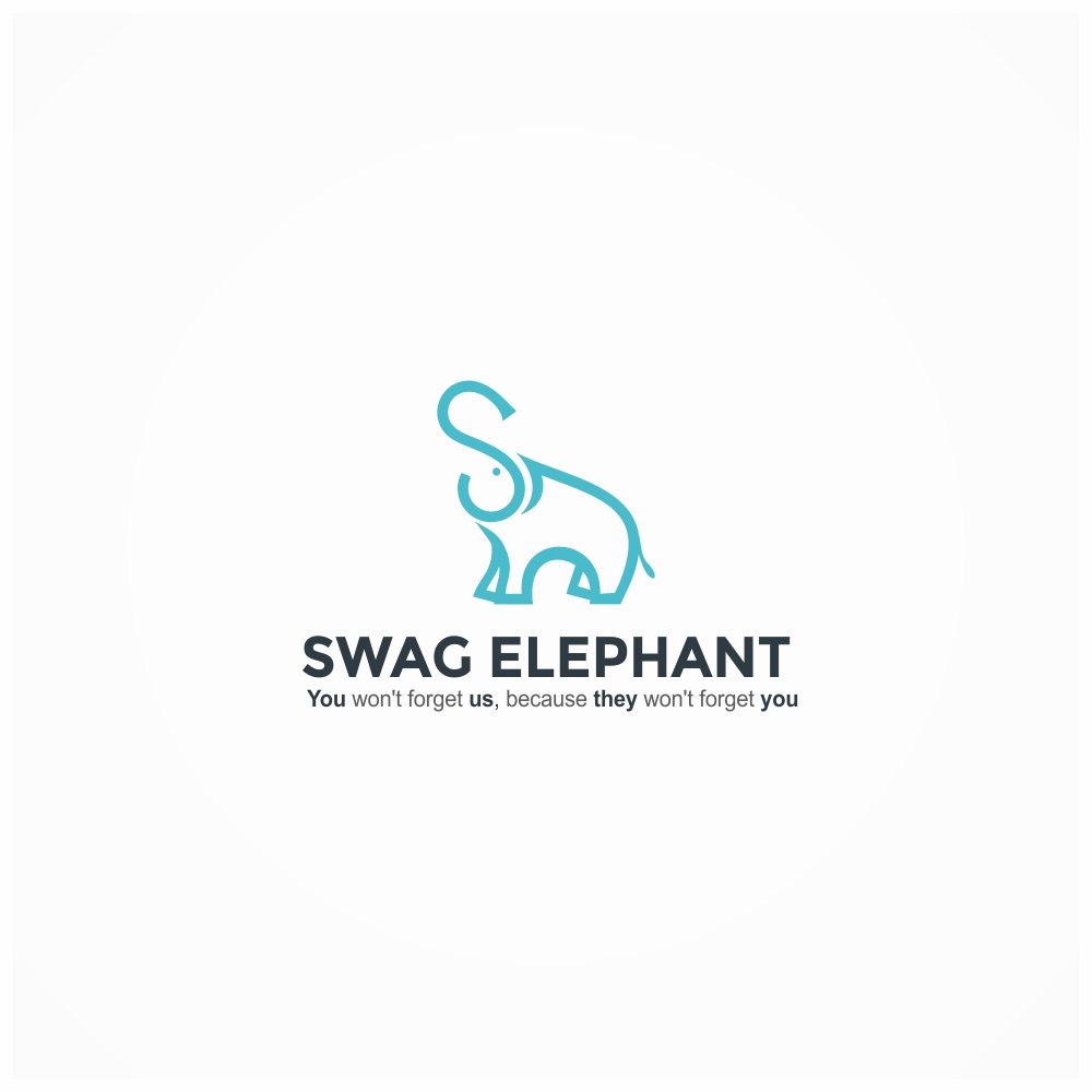 Logo-Design von Regh Element für SWAG Elephant | Design #21780647