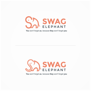 Logo Design by Regh Element for SWAG Elephant | Design: #21780650