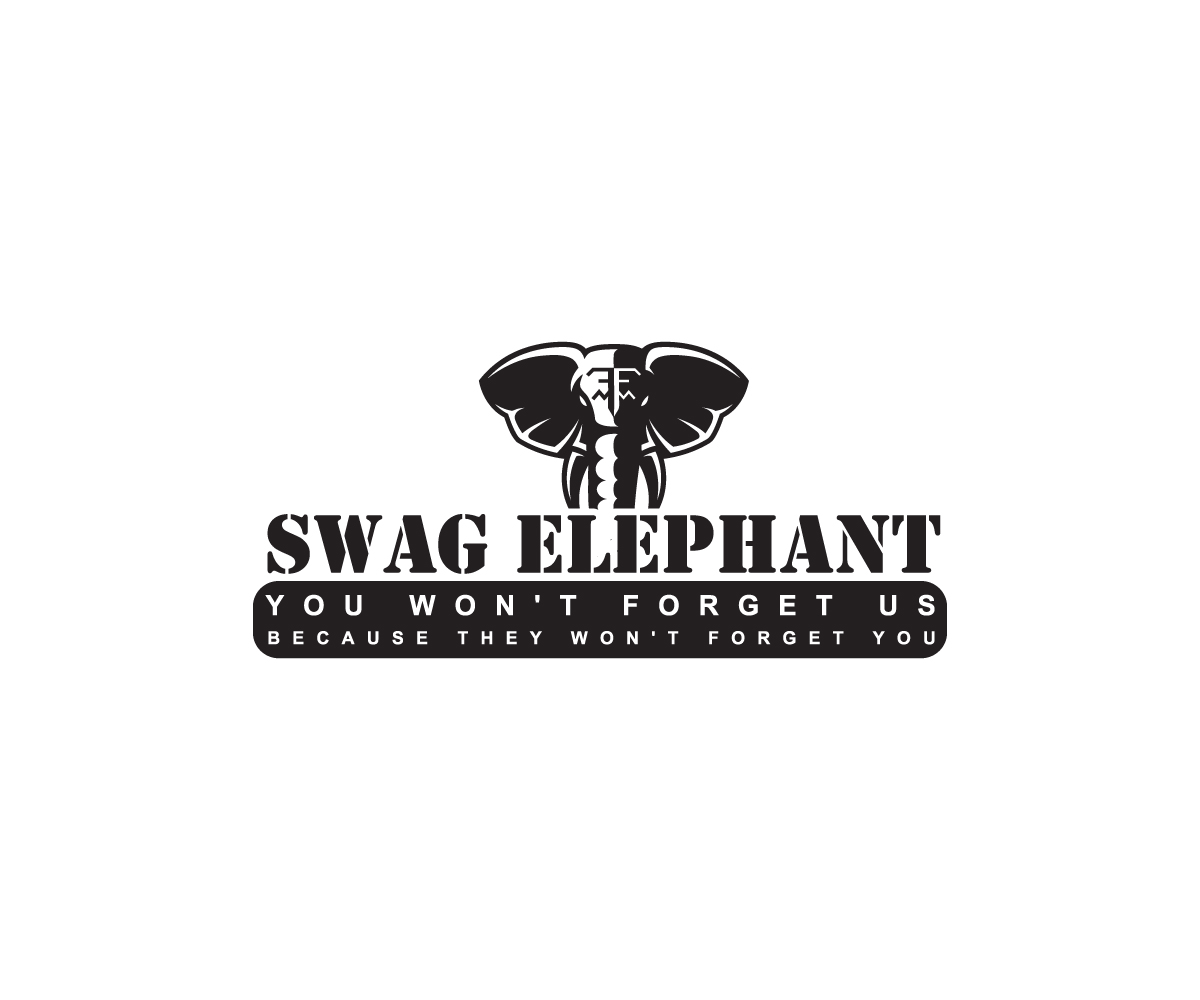 Logo-Design von CareDesign für SWAG Elephant | Design #21779988
