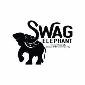 Logo Design by Susilaningsih 2 for SWAG Elephant | Design: #21801234
