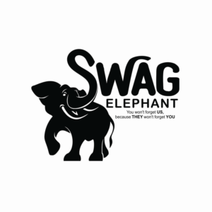Logo Design by Susilaningsih 2 for SWAG Elephant | Design: #21802930