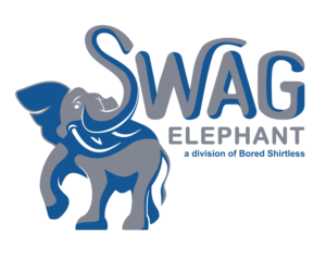 Logo Design by Susilaningsih 2 for SWAG Elephant | Design: #21852764