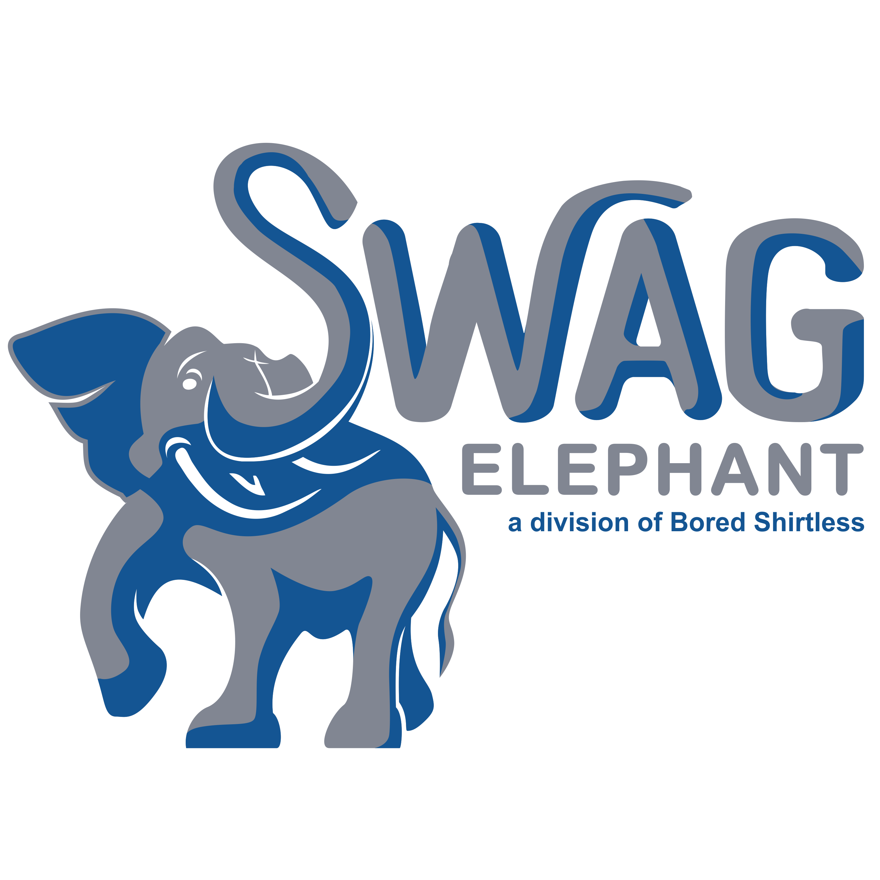 Logo-Design von Susilaningsih 2 für SWAG Elephant | Design #21875147