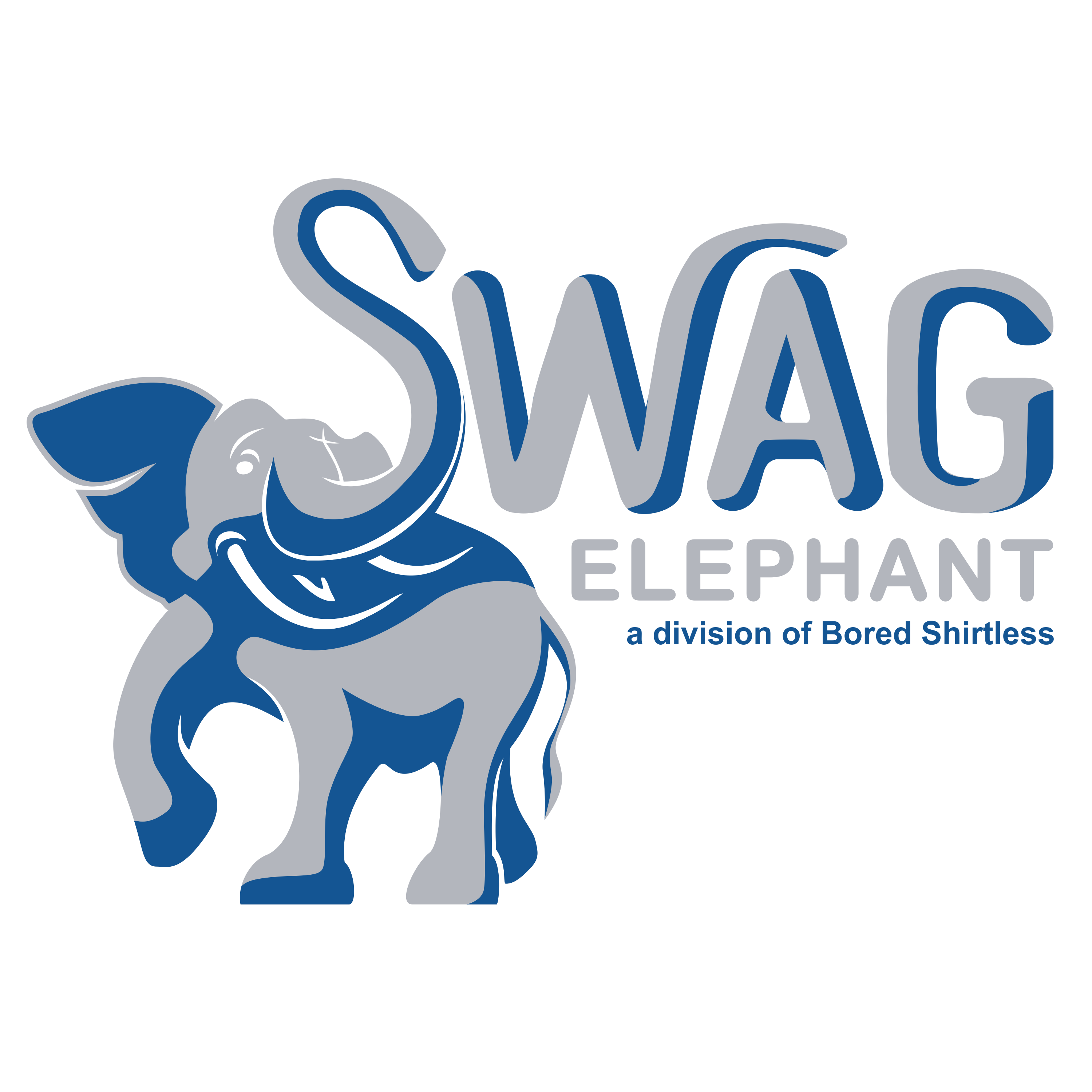 Logo-Design von Susilaningsih 2 für SWAG Elephant | Design #21875153