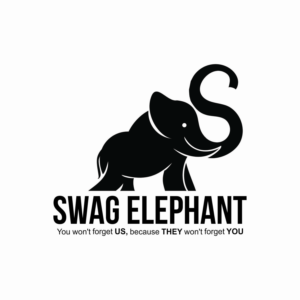Logo Design by Susilaningsih 2 for SWAG Elephant | Design: #21789574