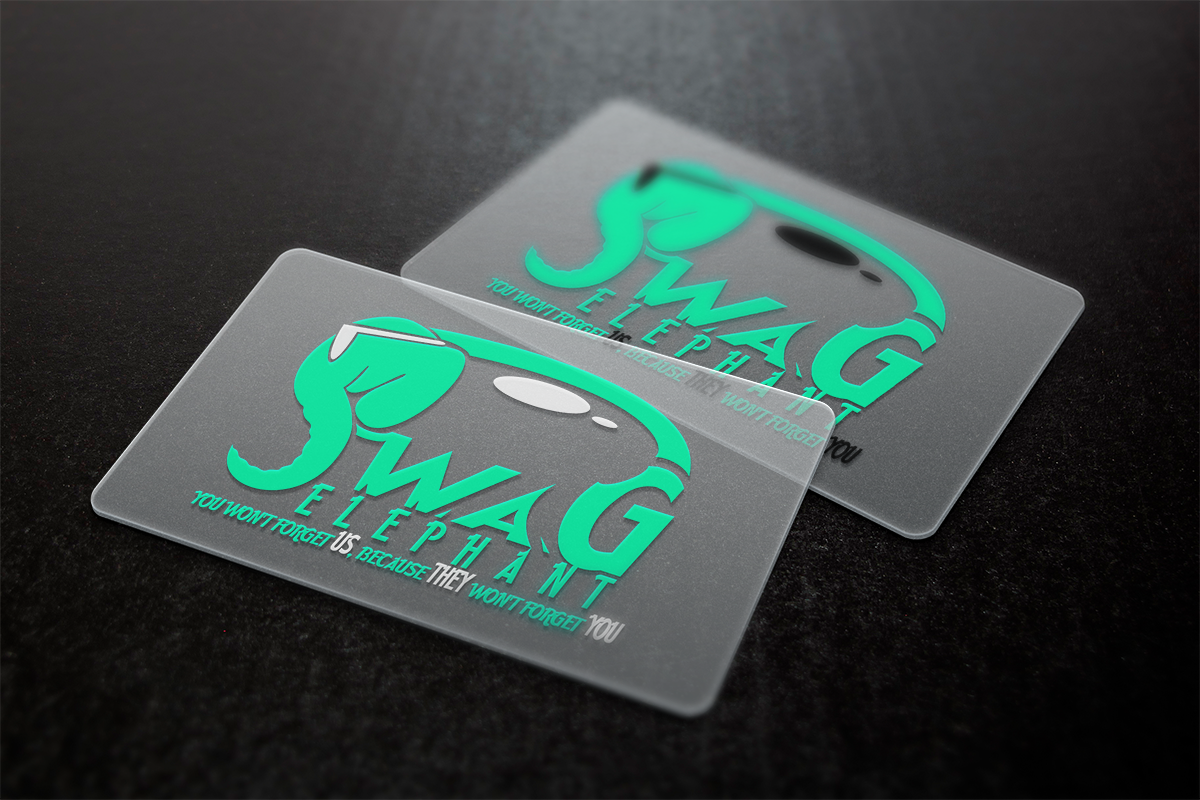 Logo-Design von Gabriel Nunes für SWAG Elephant | Design #21826720