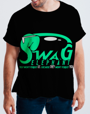 Logo Design by Gabriel Nunes for SWAG Elephant | Design: #21826722