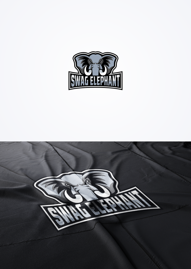 Logo Design by Danifsketsart for SWAG Elephant | Design #21786537