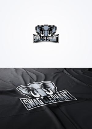 Logo Design by dani0807 for SWAG Elephant | Design #21786537