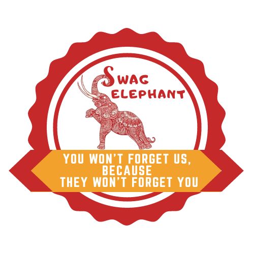 Logo Design by Quratulain 25 for SWAG Elephant | Design #21796843