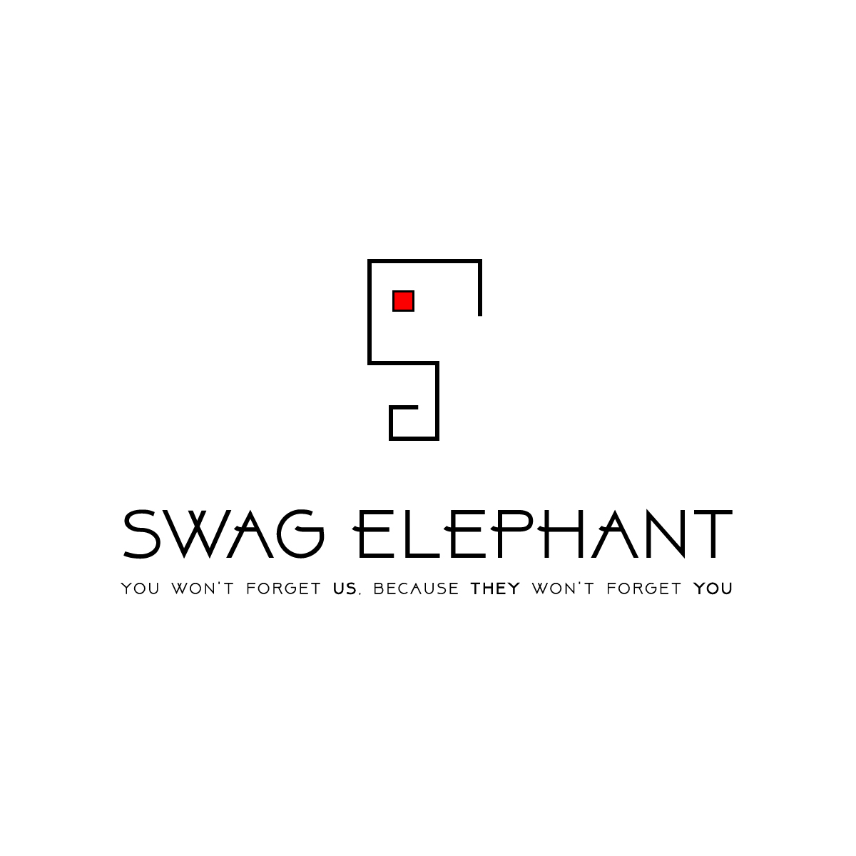 Logo Design by chapal for SWAG Elephant | Design #21800162