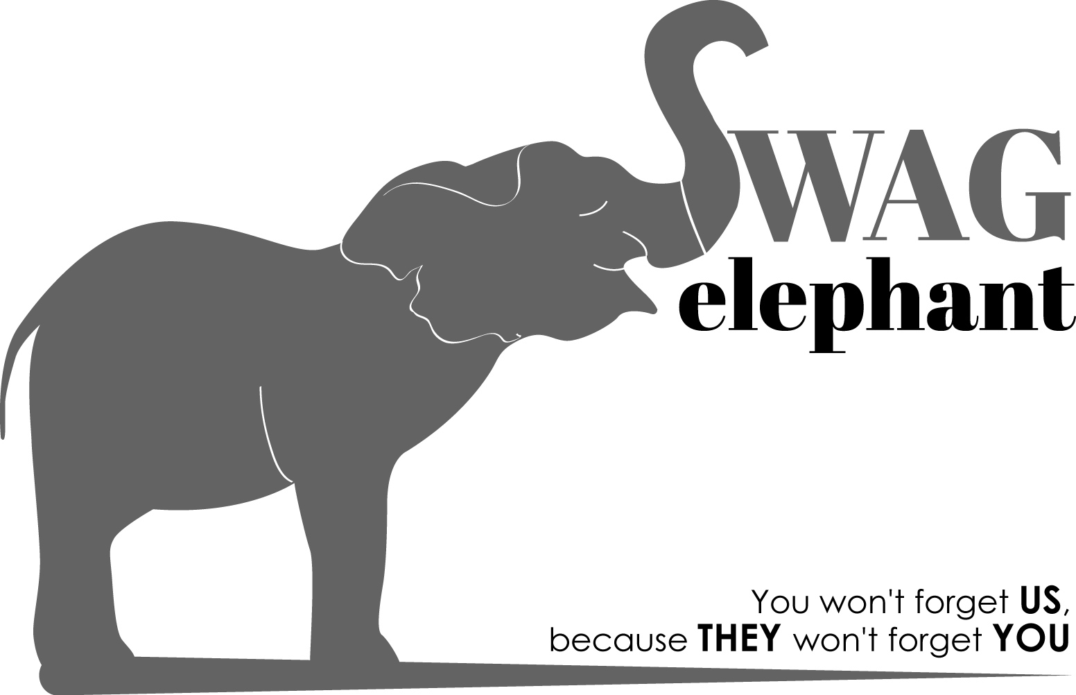 Logo-Design von emma.constantini 2 für SWAG Elephant | Design #21816046