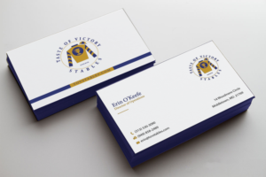 Business Card Design by Riz' for FiberCablesDirect.com | Design: #21779597