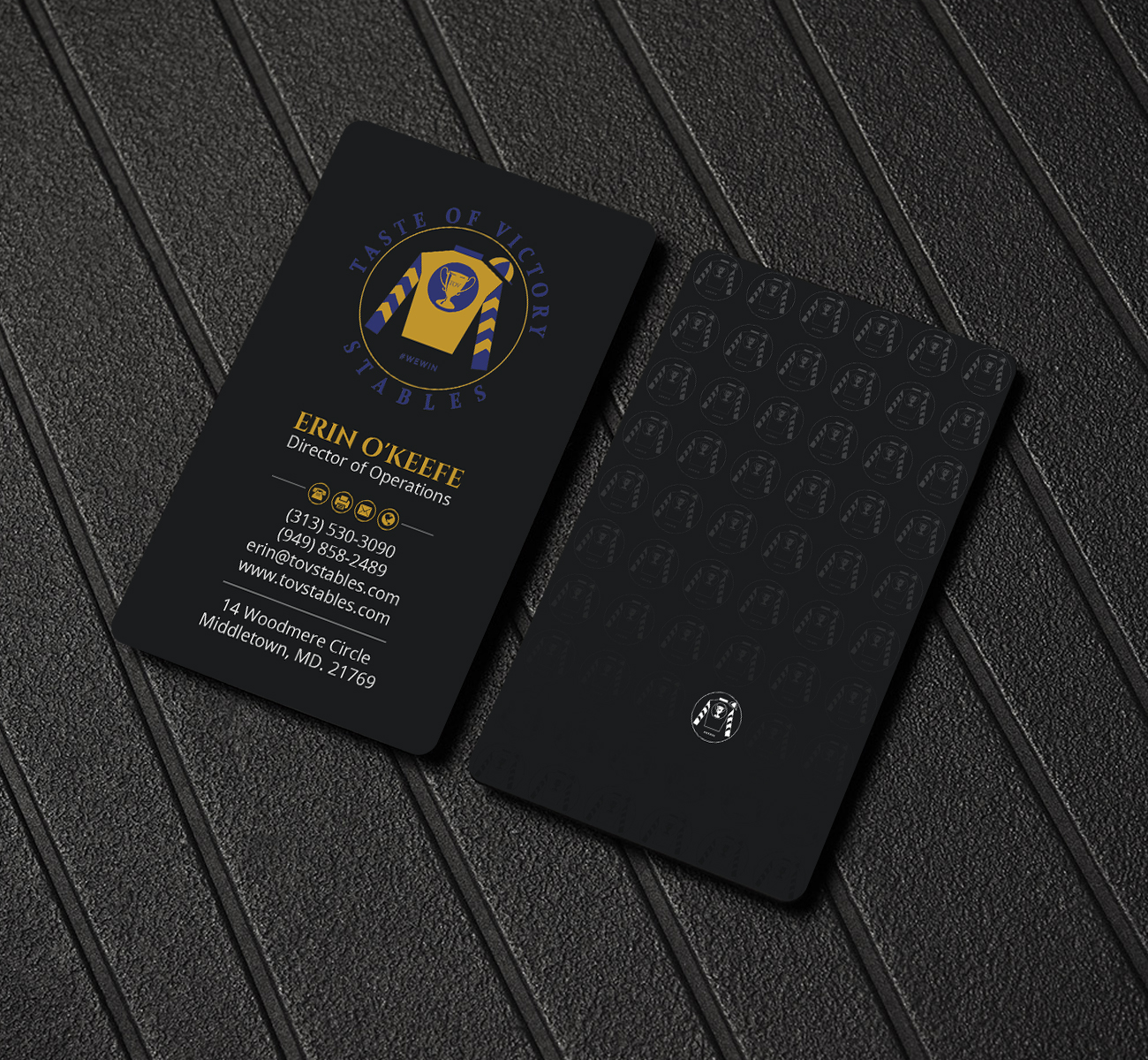 Diseño de Tarjeta de Presentación por Creations Box 2015 para FiberCablesDirect.com | Diseño #21780224