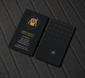 Business Card Design by Creations Box 2015 for FiberCablesDirect.com | Design: #21780224