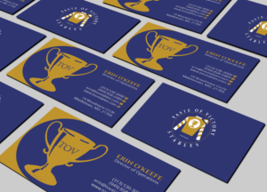 Business Card Design by Creations Box 2015 for FiberCablesDirect.com | Design: #21780226
