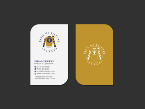 Business Card Design by Creations Box 2015 for FiberCablesDirect.com | Design: #21782871