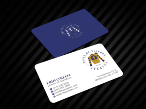 Business Card Design by Creations Box 2015 for FiberCablesDirect.com | Design: #21782872