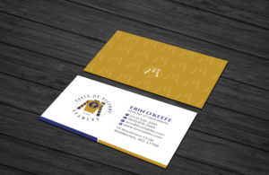 Business Card Design by Creations Box 2015 for FiberCablesDirect.com | Design: #21782873